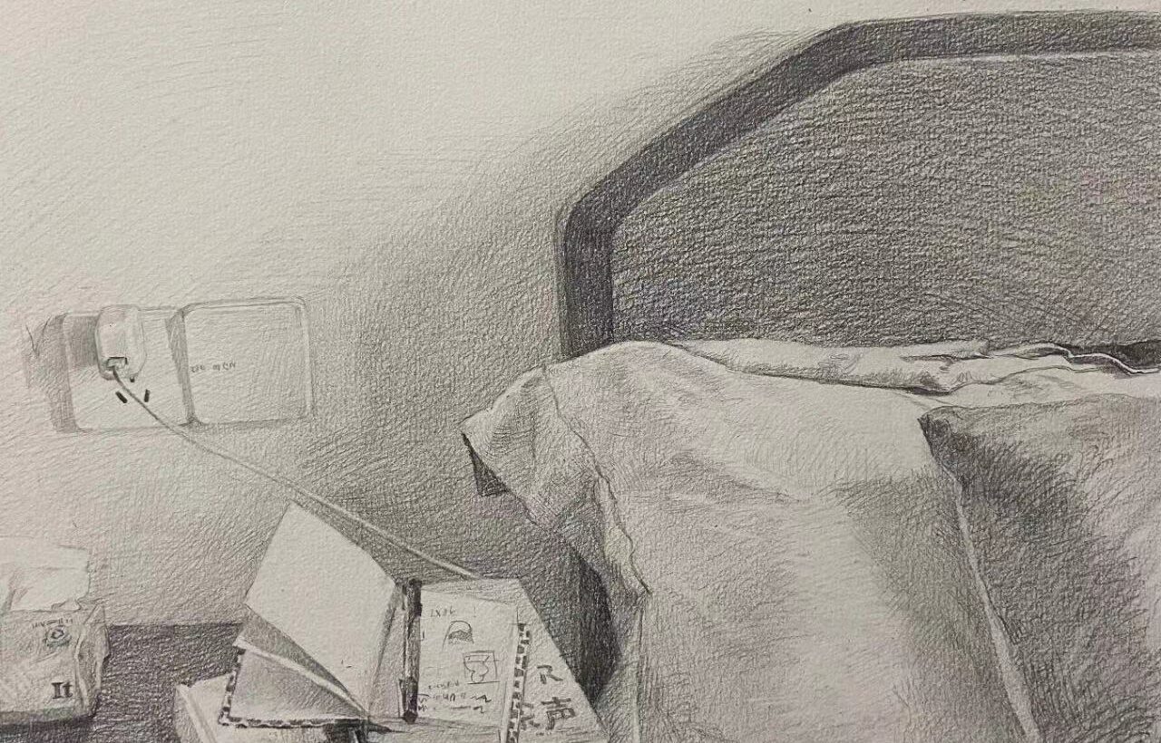 素描