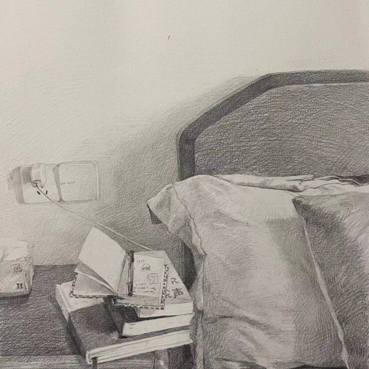 素描